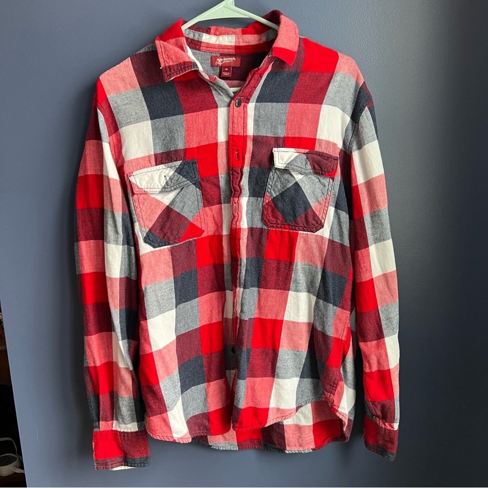 Arizona Jean Company Flannel